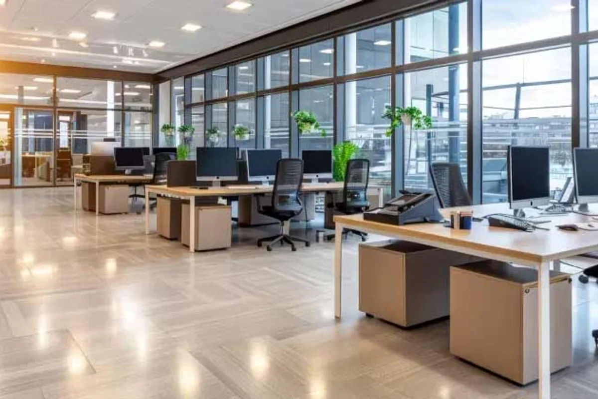 Sugee Thane West Commercial Office