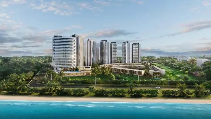 Sunteck Beach Residences Vasai