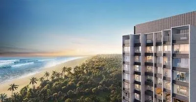 Sunteck Beach Residences Vasai