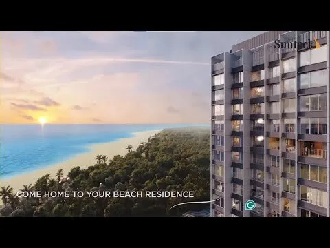 Sunteck Beach Residences Vasai