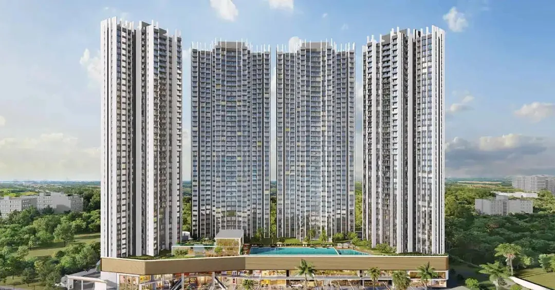 Sunteck Crescent Park Kalyan