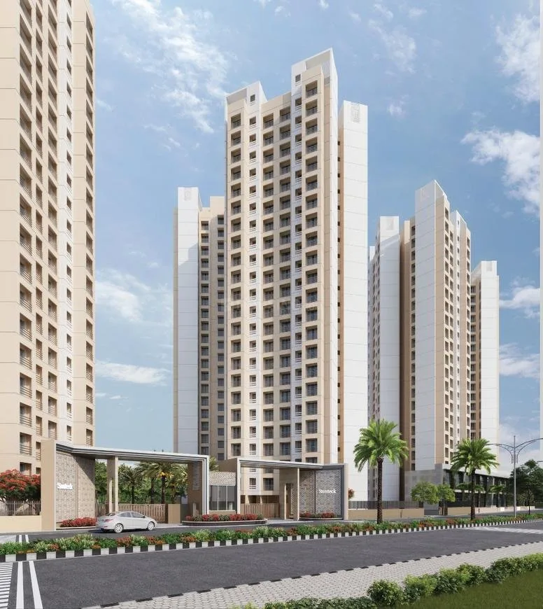 Sunteck One World Naigaon