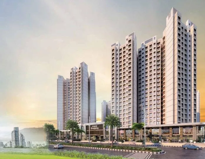 Sunteck One World Naigaon