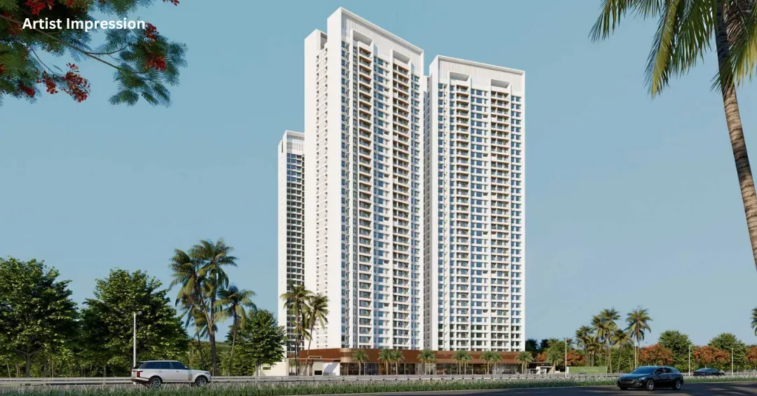 Superb Maximus Residency Panvel