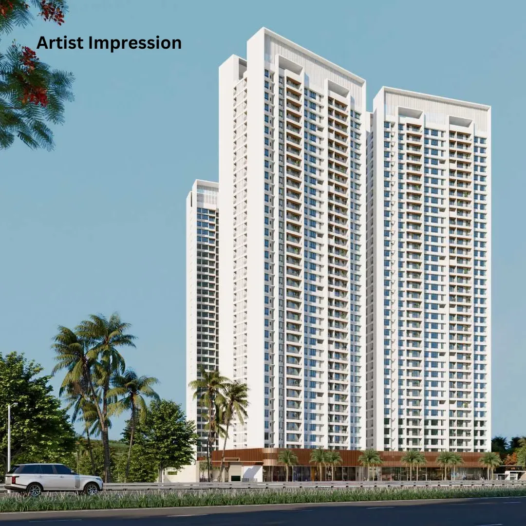 Superb Maximus Residency Panvel
