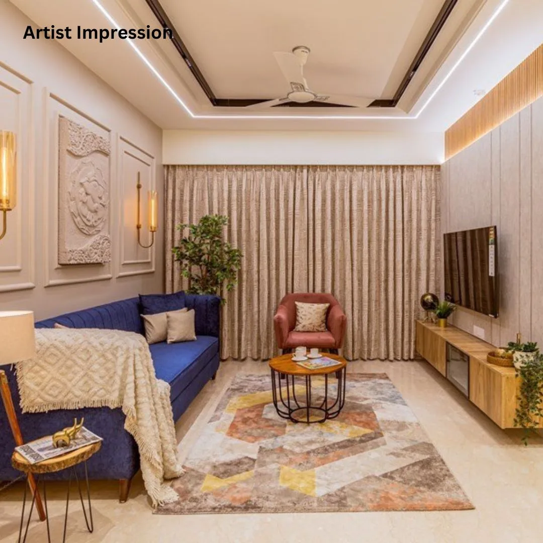 Superb Maximus Residency Panvel