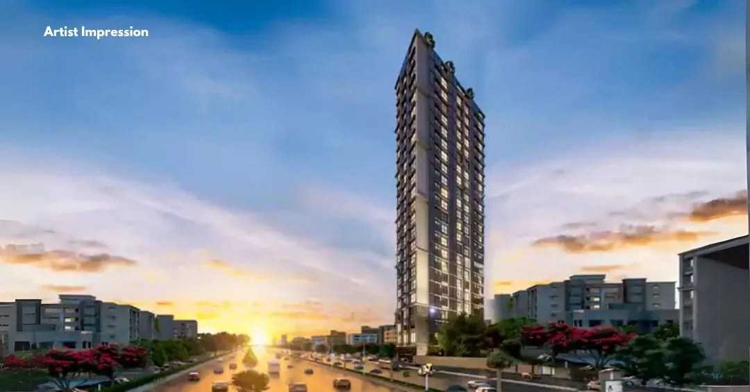 Suraj Park View Dadar West