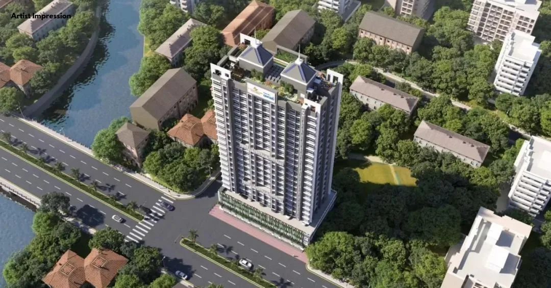 Sushanku Avenue 36 Goregaon