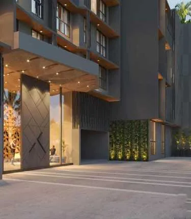 Sushanku Avenue 36 Goregaon