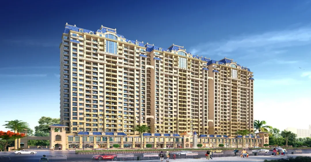 Swaminarayan City Dombivli