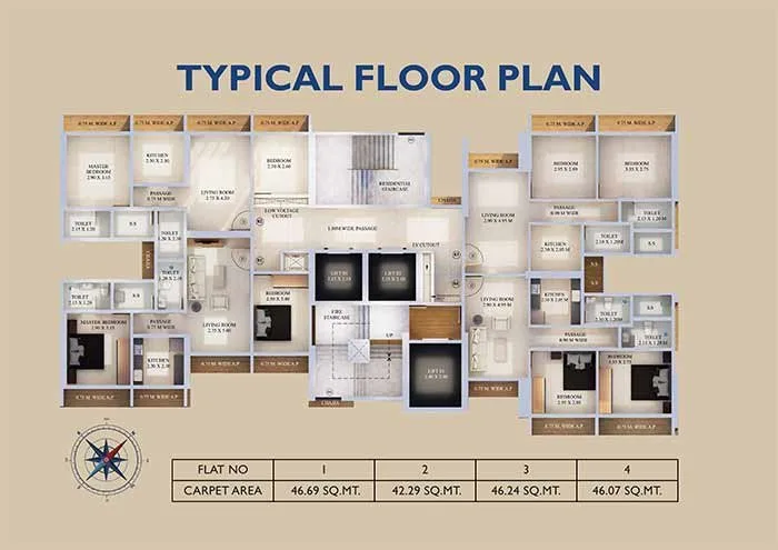 Swamiraj Zenith Thane
