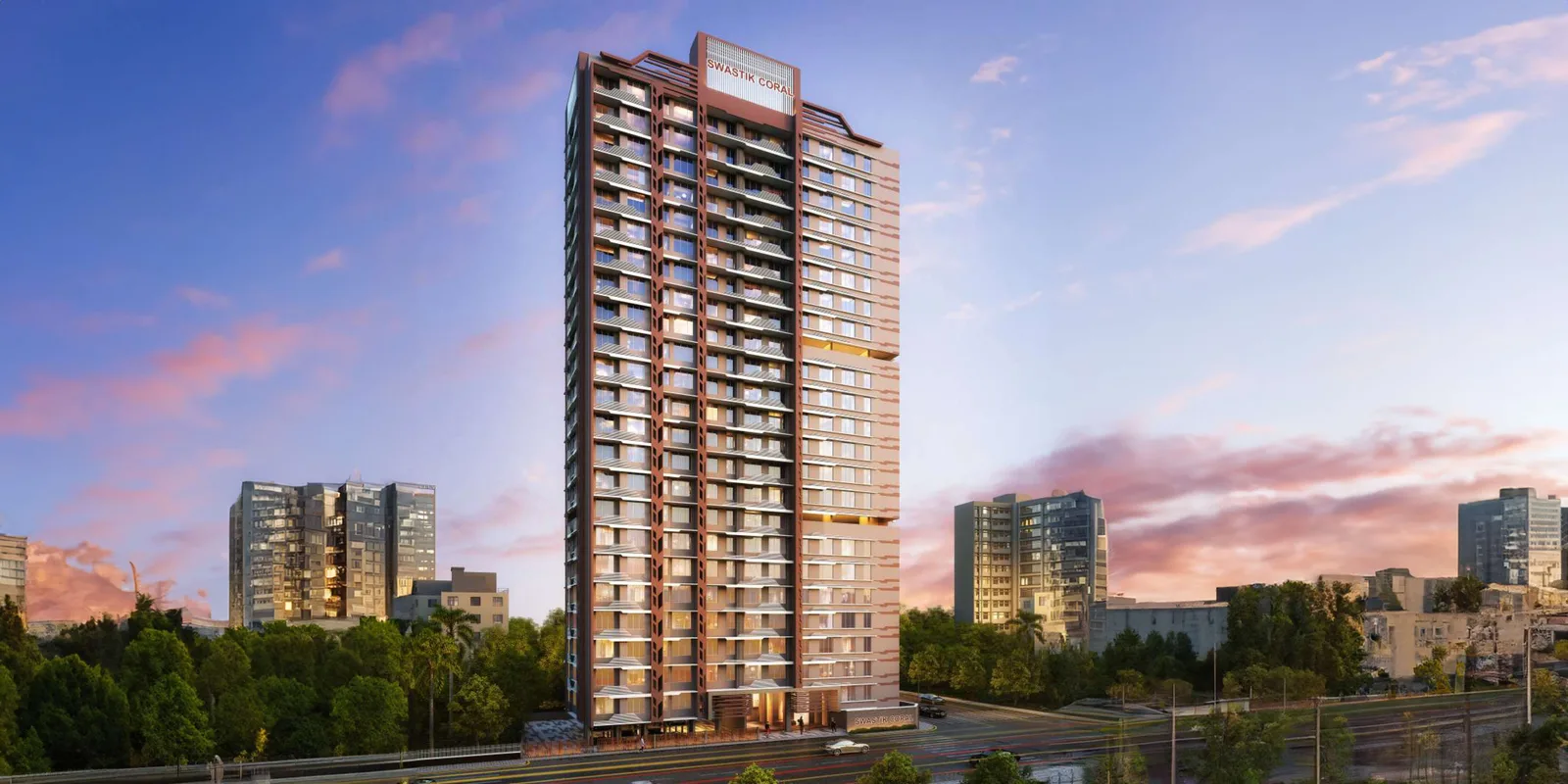 Swastik Coral Vikhroli