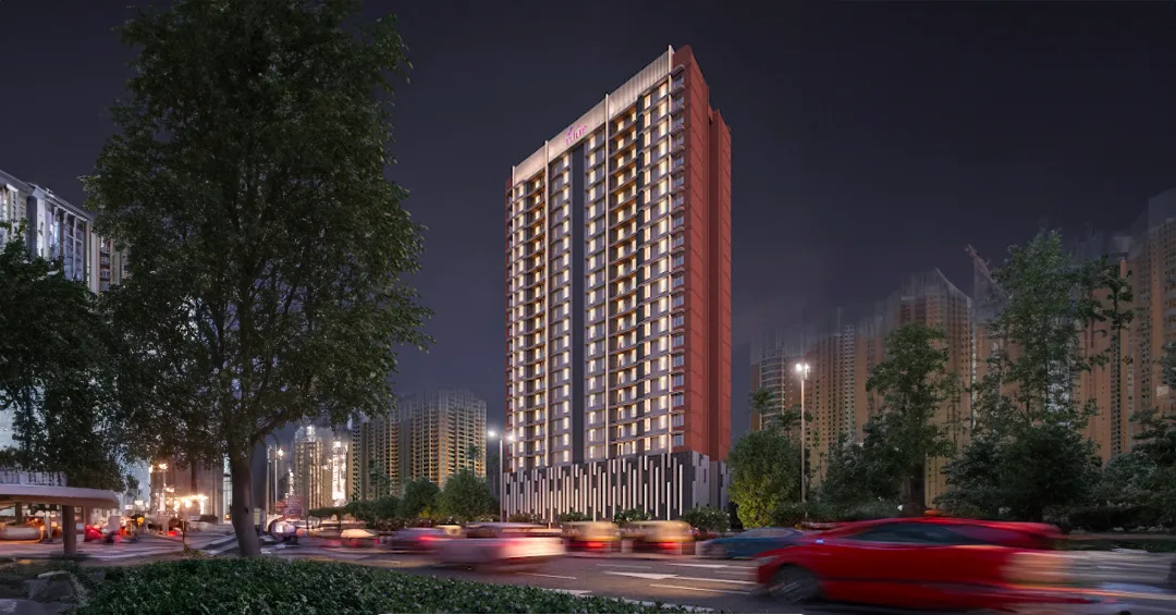 Swastik Tulip Vikhroli