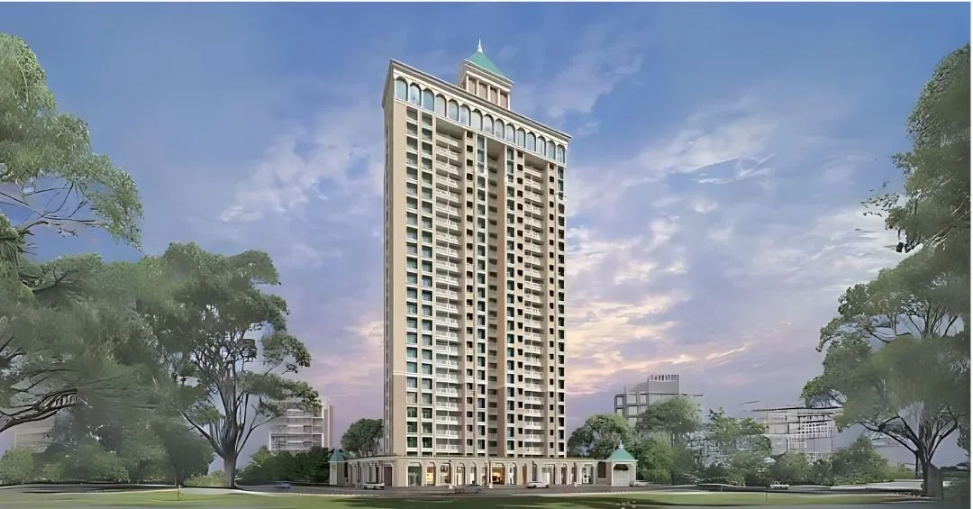 Tharwani Palladian Kharghar