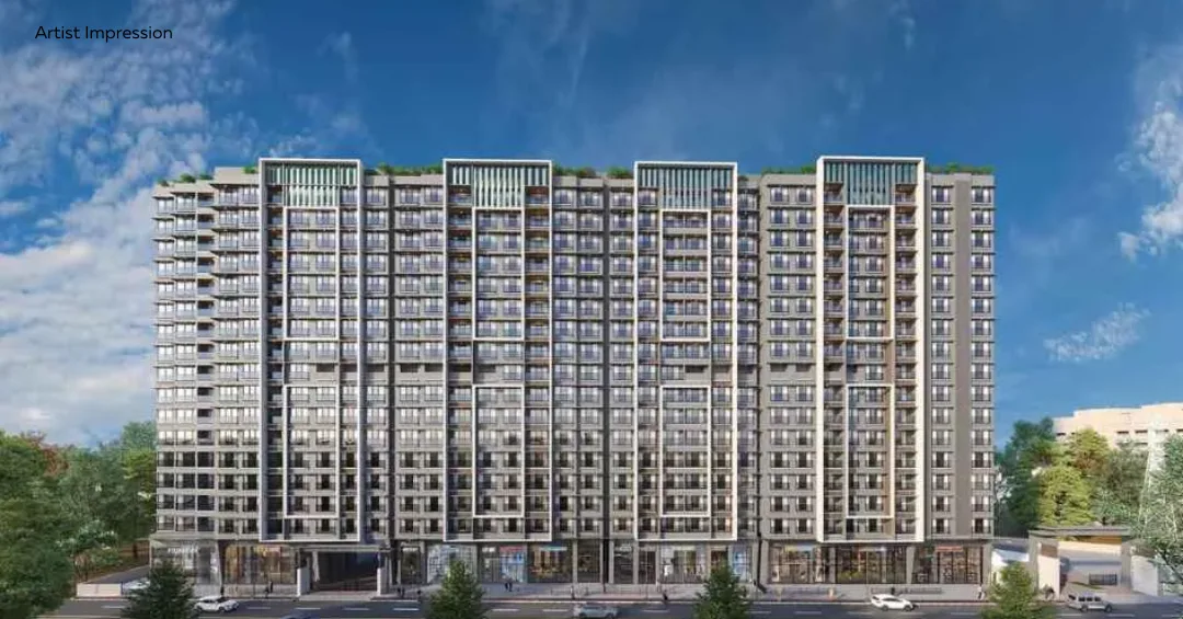 The Arihant Realtors Ghatkopar