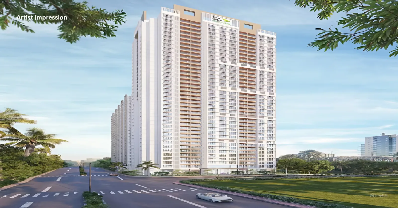 The Baya Sunrise Dadar East
