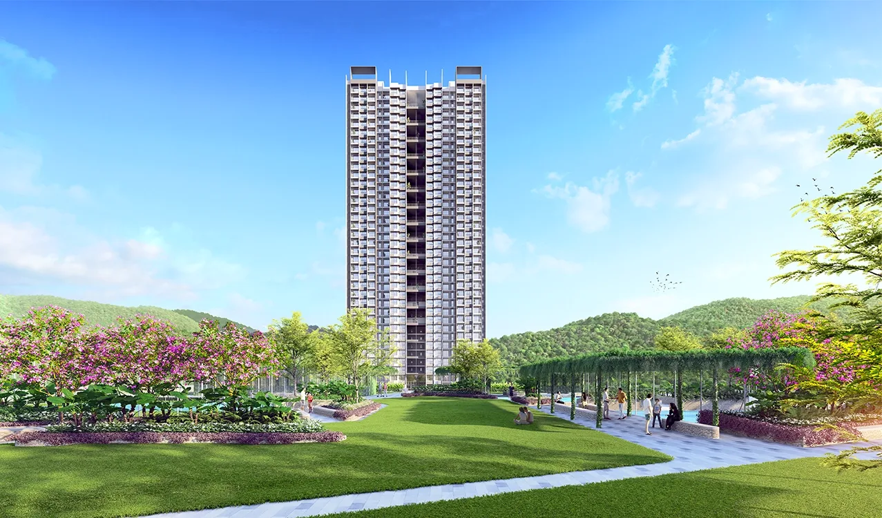 The Highlands Godrej City