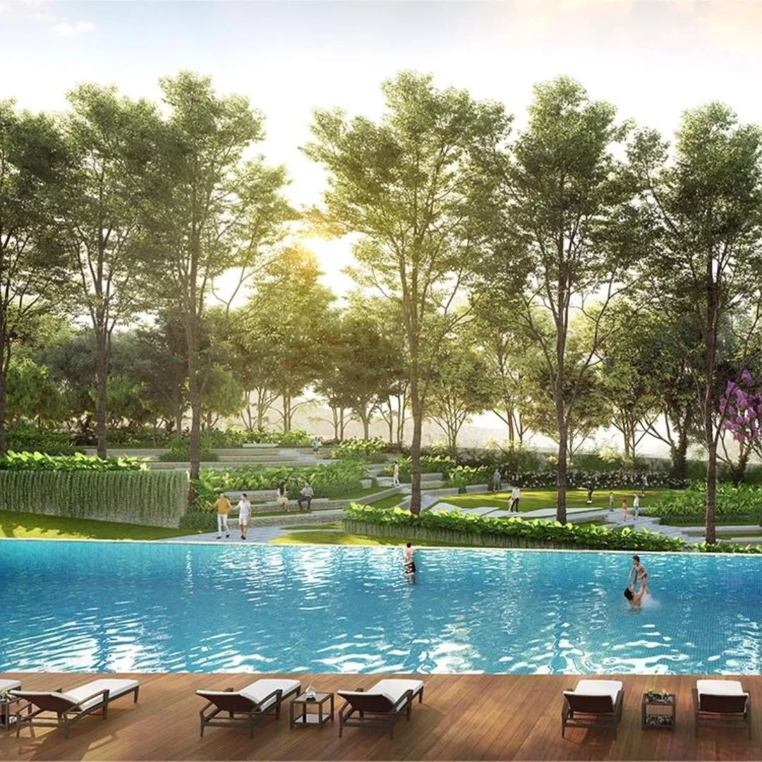 The Highlands Godrej City
