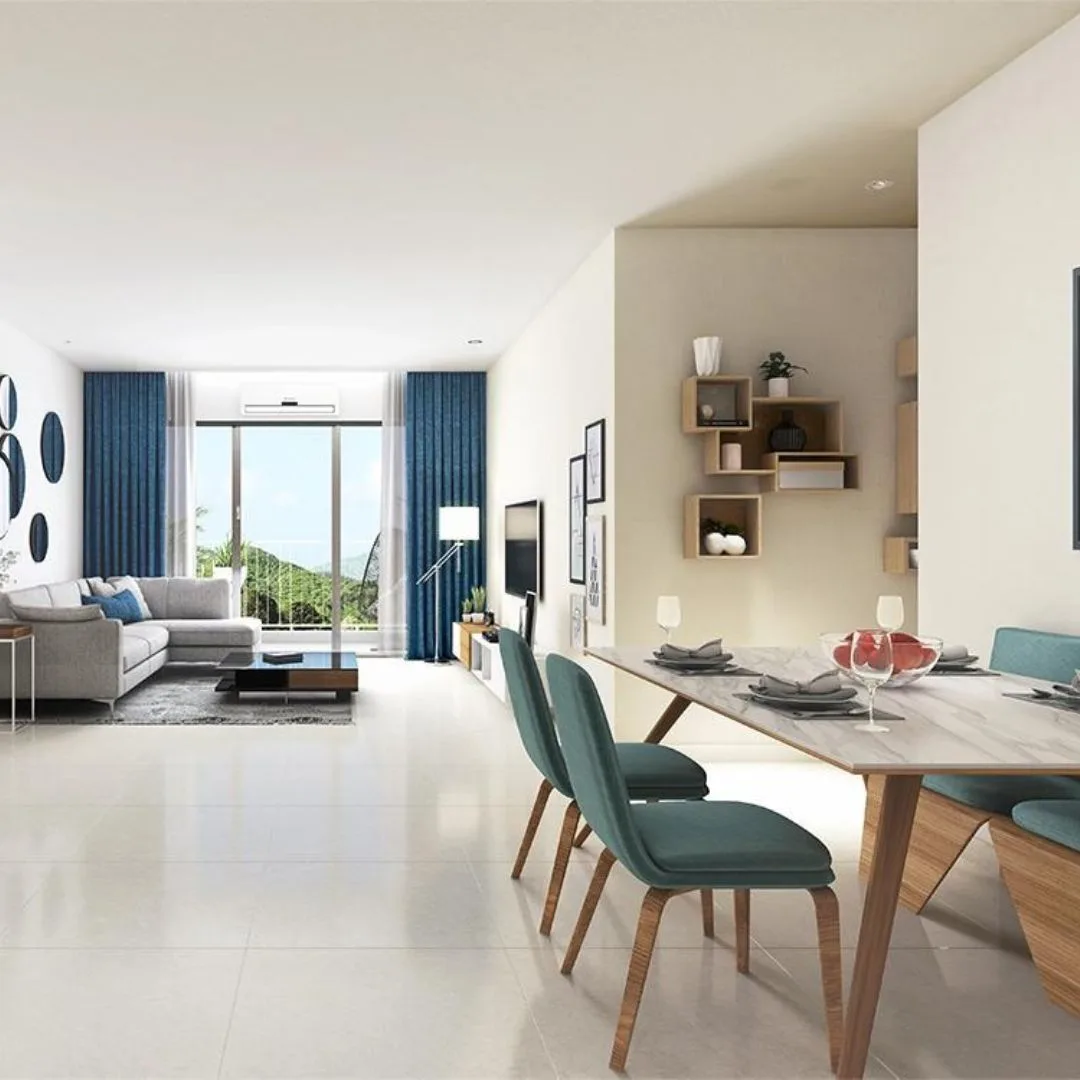 The Highlands Godrej City