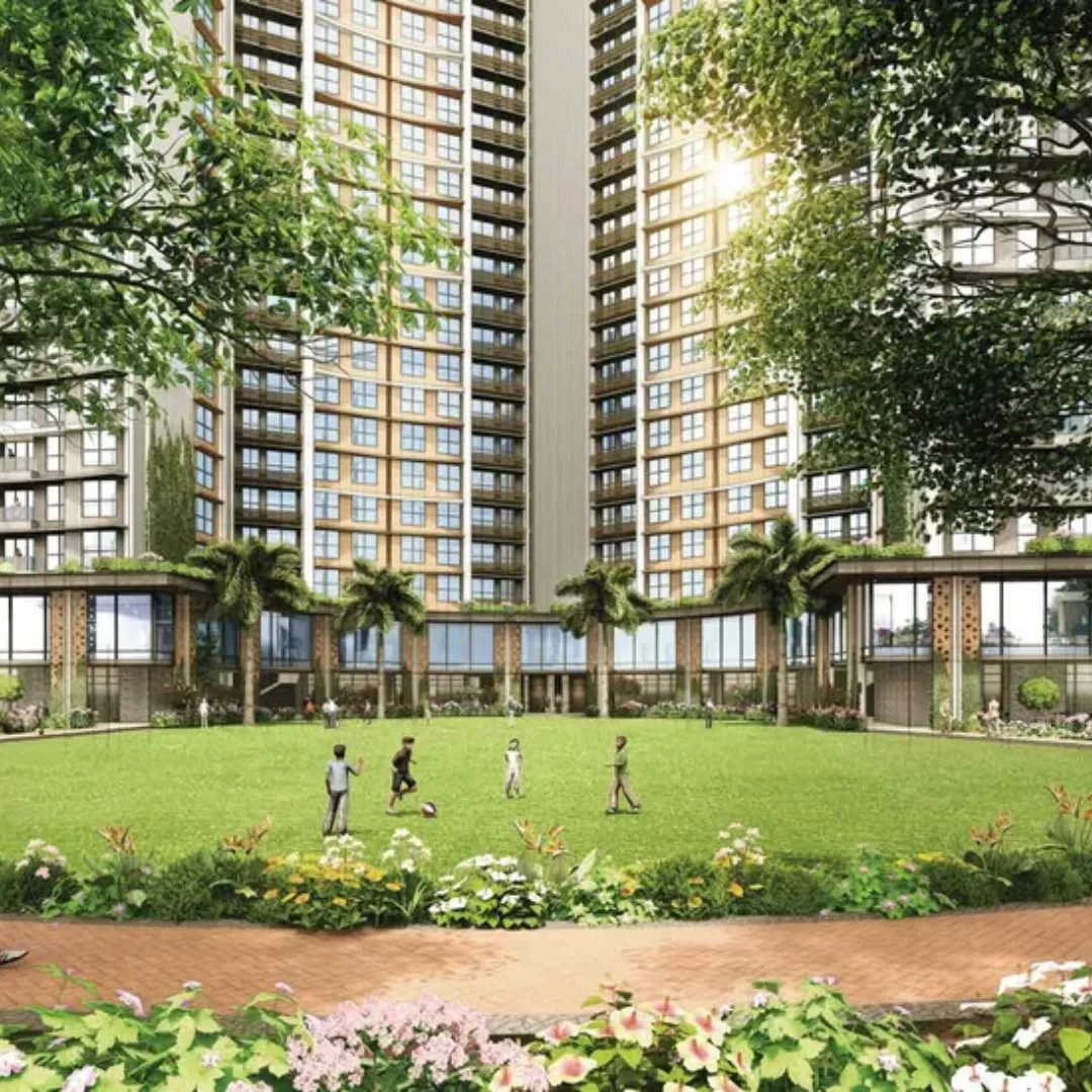 The Prestige City Mulund