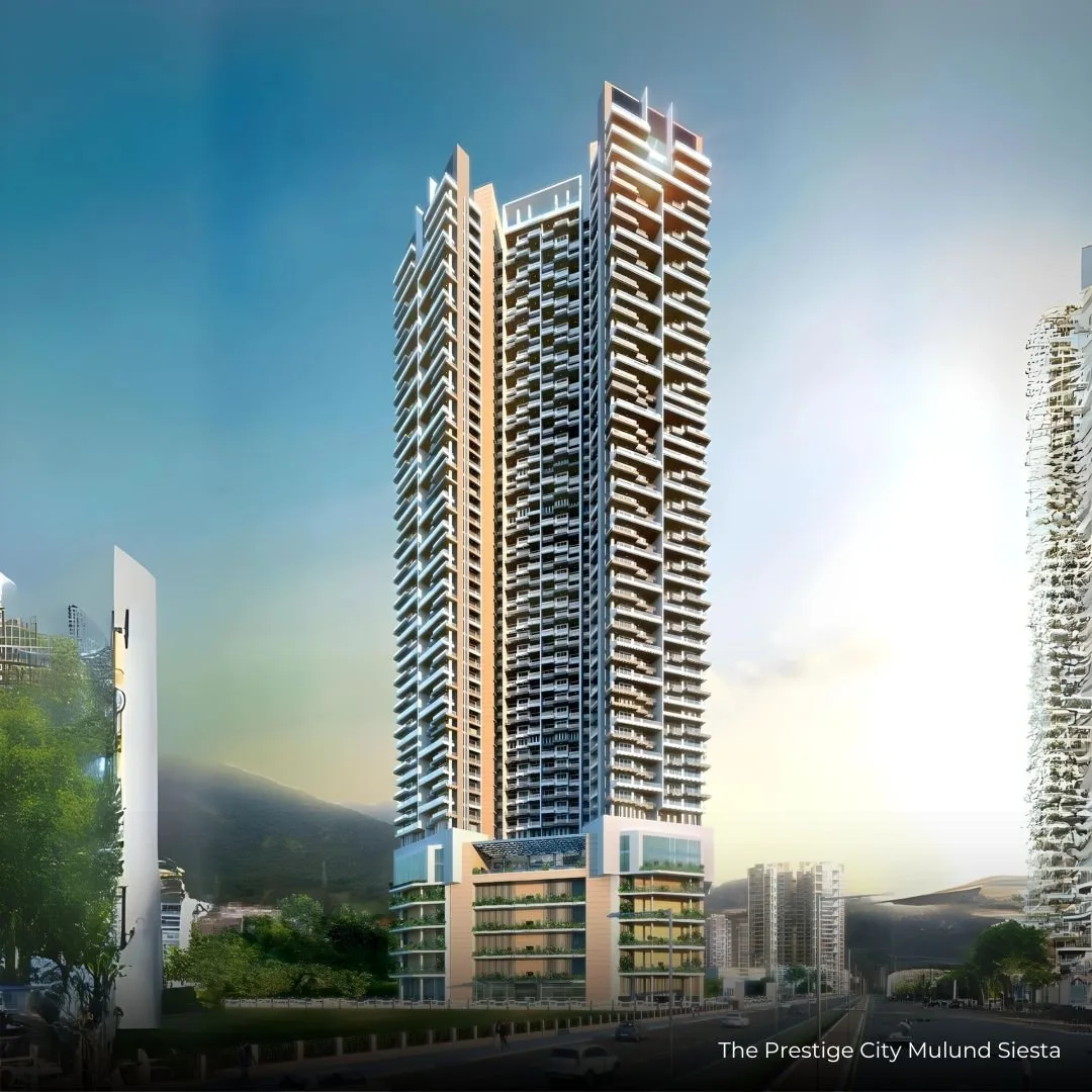 The Prestige City Mulund