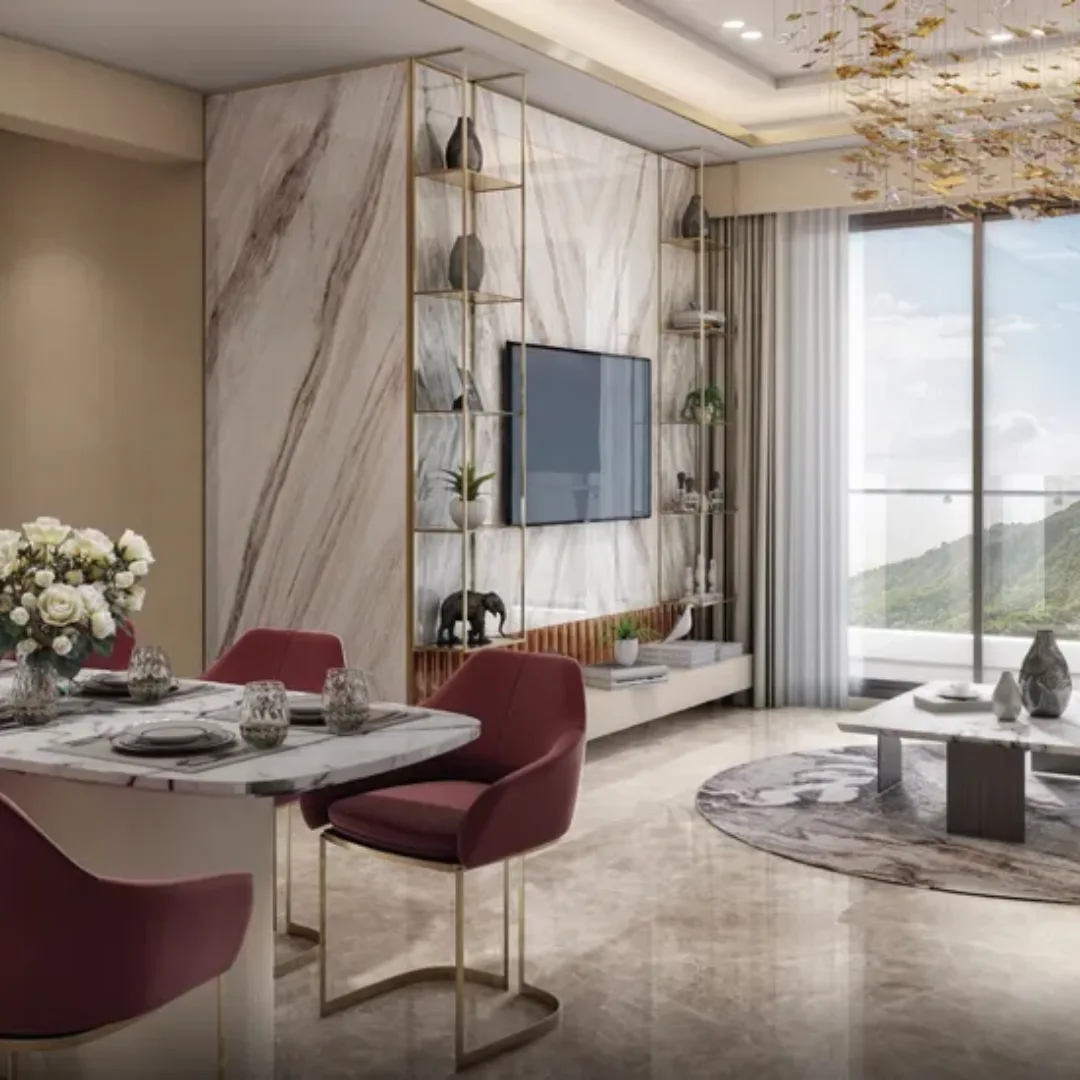 The Prestige City Mulund
