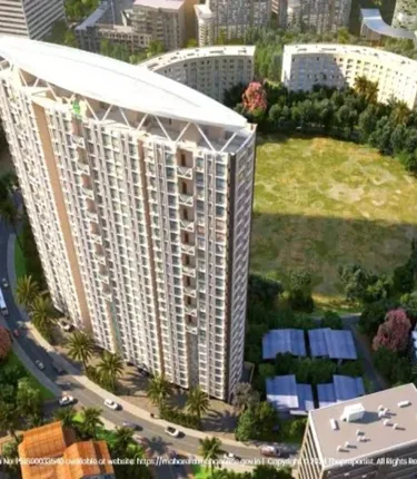 Vaibhavlaxmi Central Park