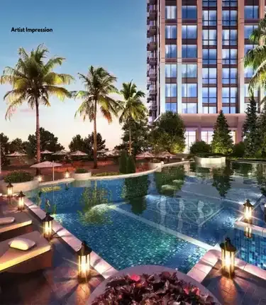 Veena Codename One Luxe Andheri