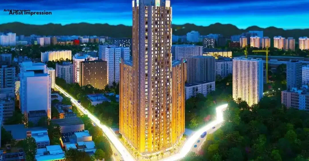 Veena Smart Homes Kandivali