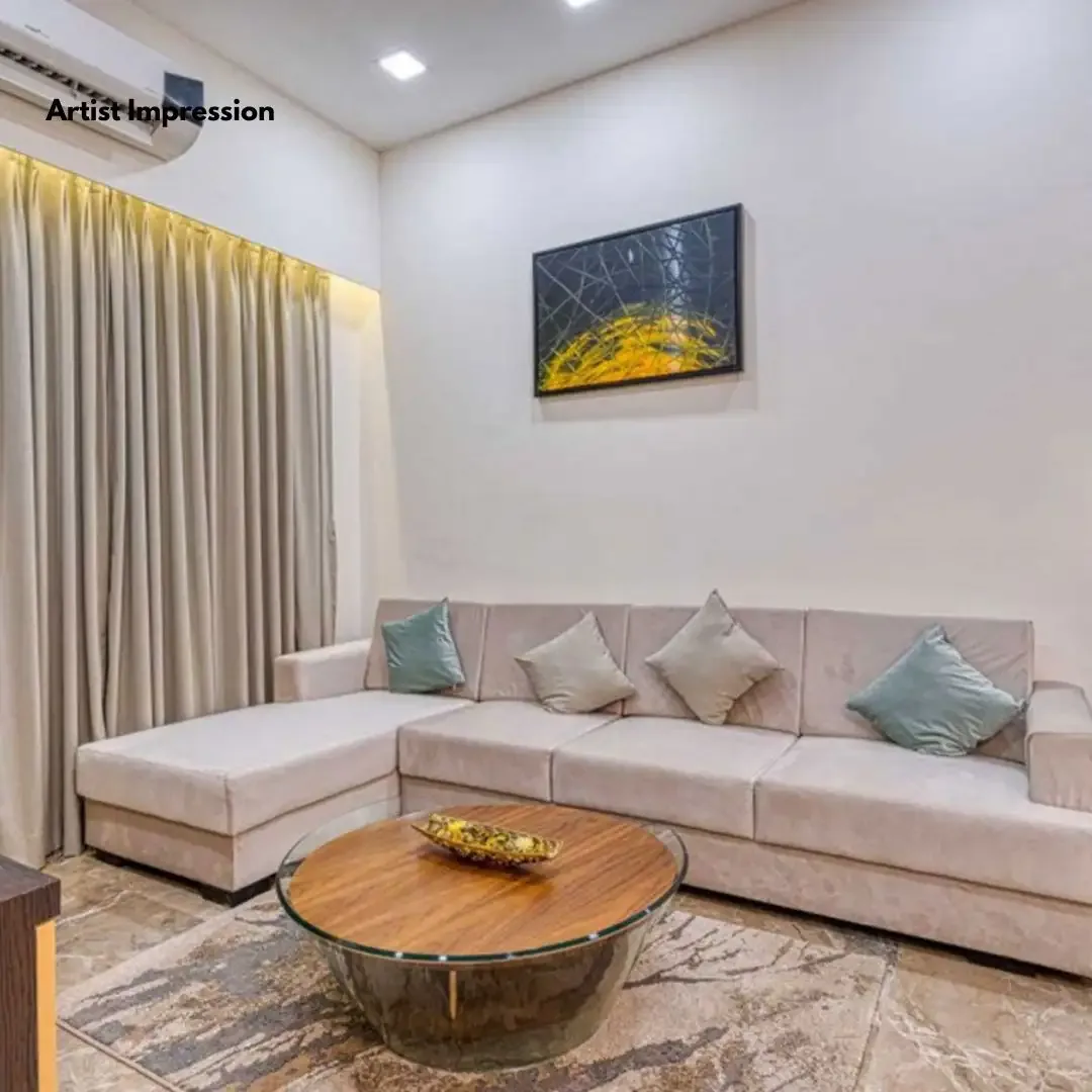 Veena Smart Homes Kandivali