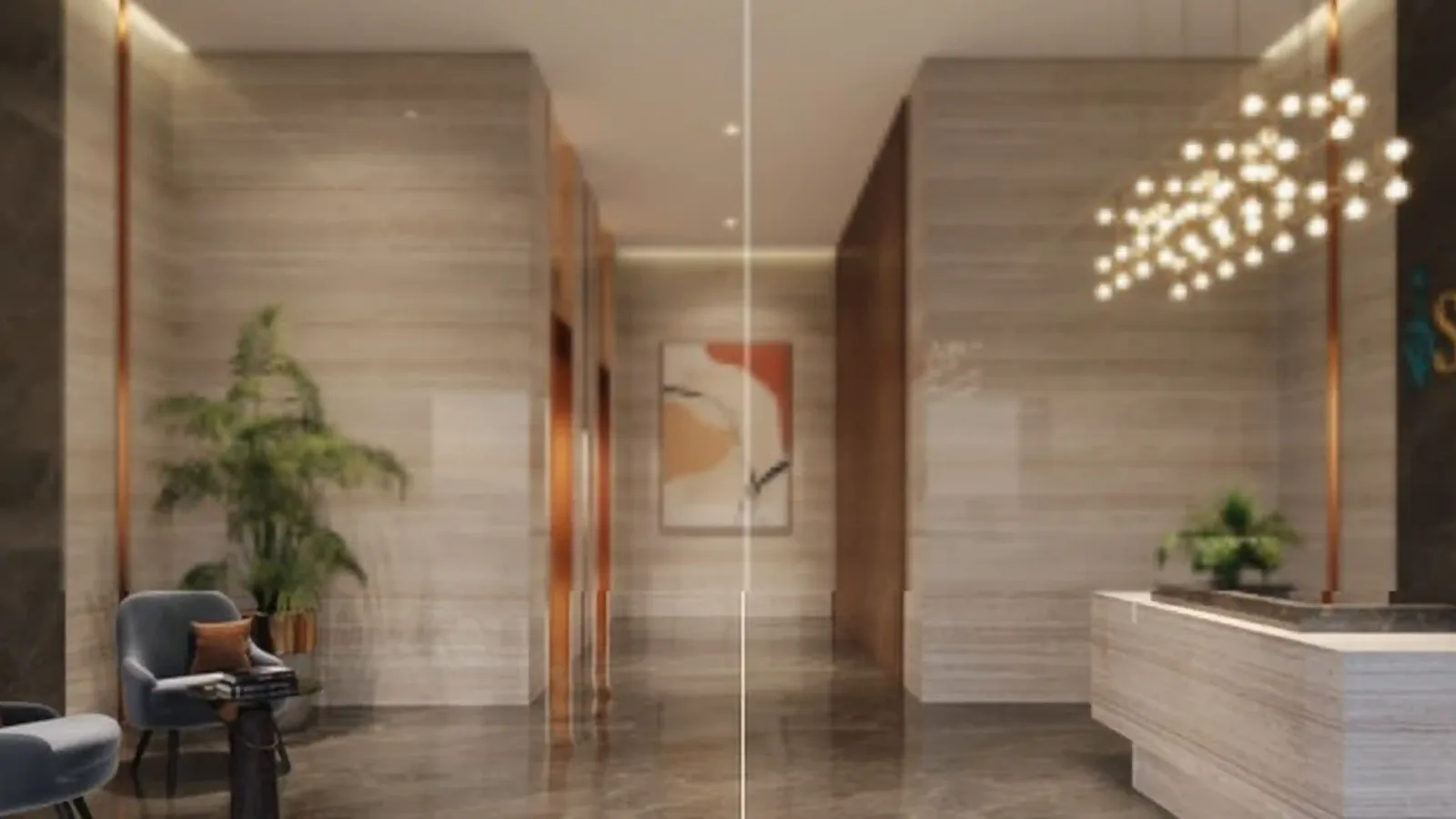 Veena Synergy Andheri