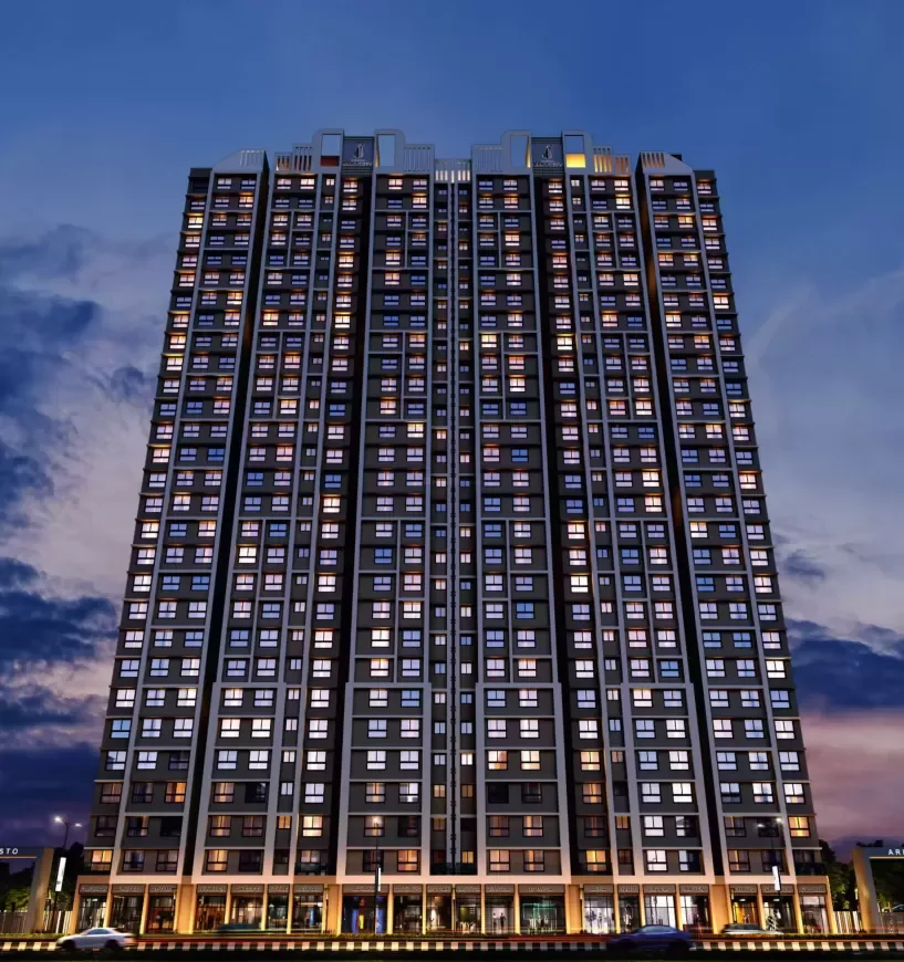 Venus Skky City Dombivli