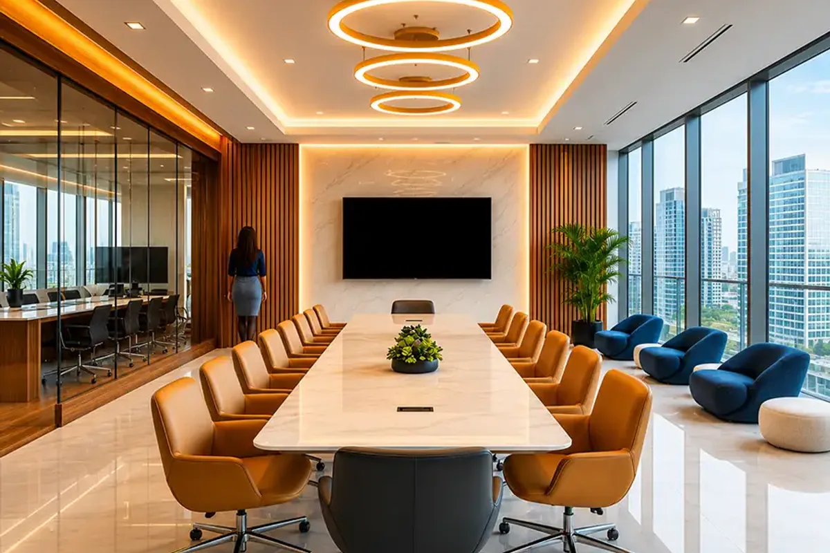 Victoria One Wagle Estate Thane West