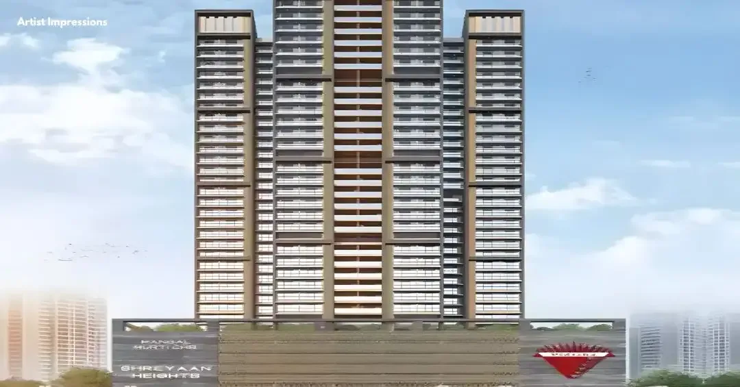 Vidisha Shreyaan Heights