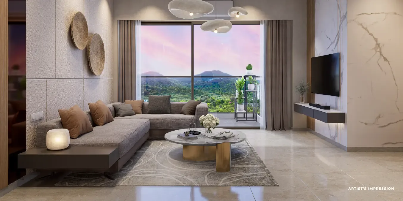 Viewmont by Purva Panorama