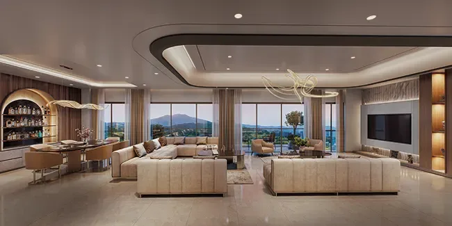 Viewmont by Purva Panorama