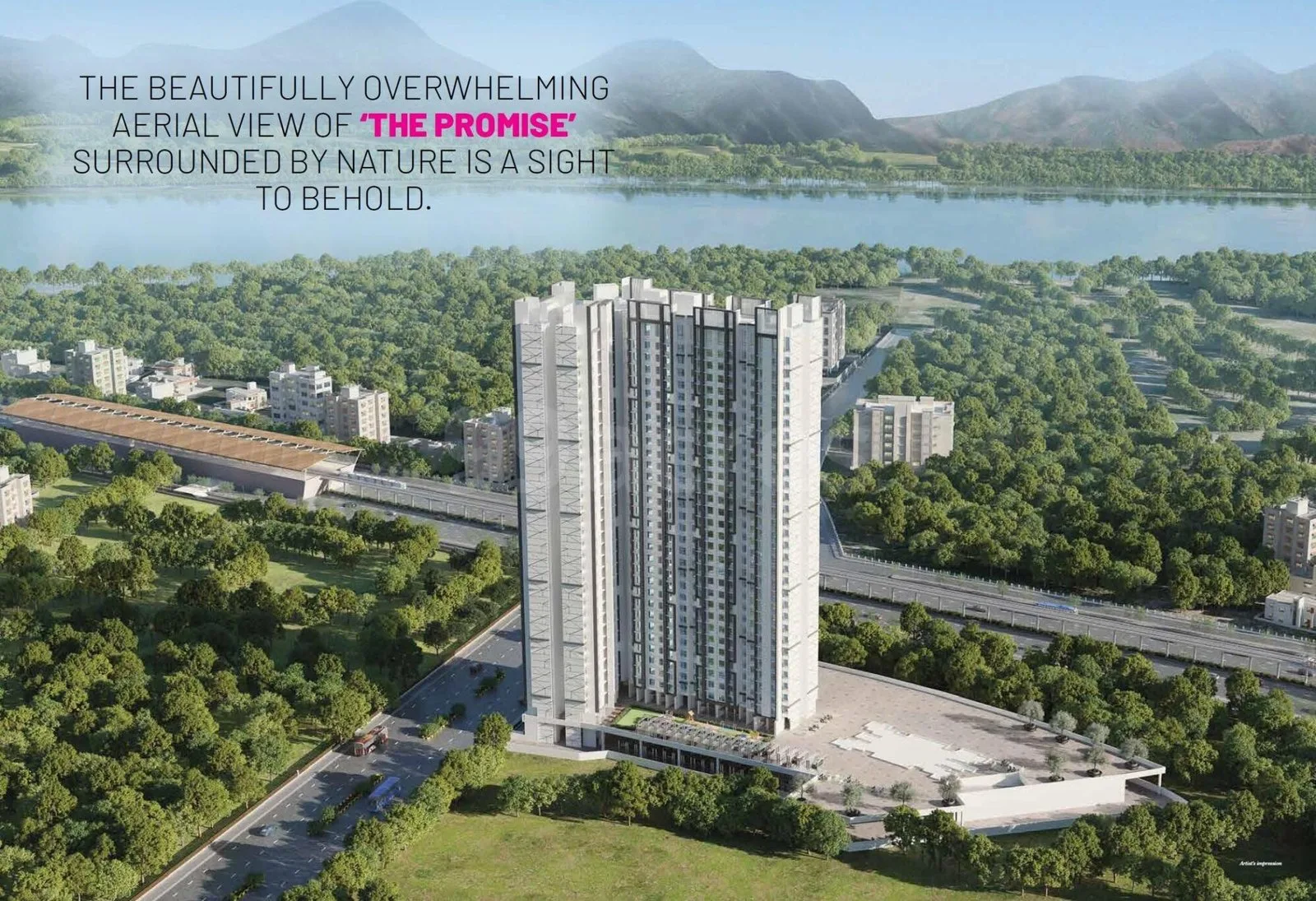 Vihang Codename The Promise