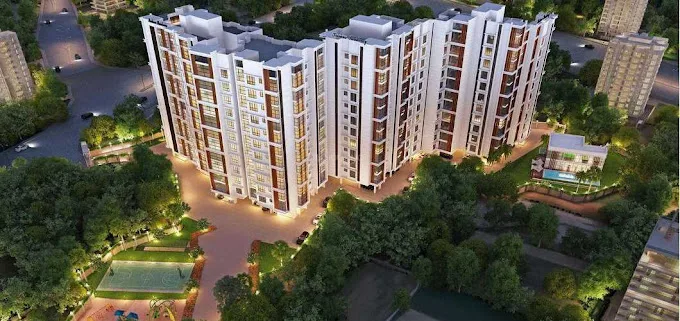 VKG Beverly Hills Andheri