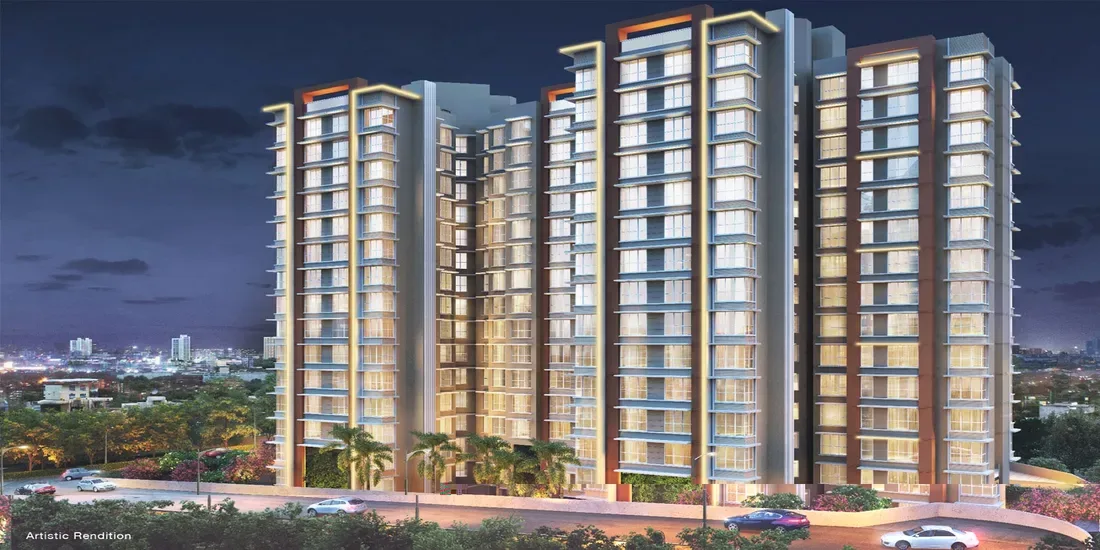 VKG Beverly Hills Andheri