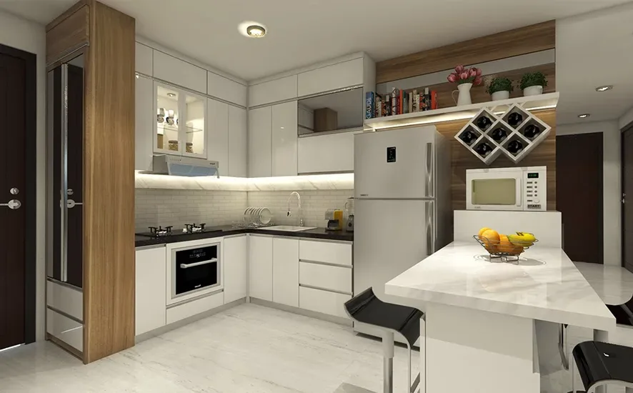 VKG Beverly Hills Andheri