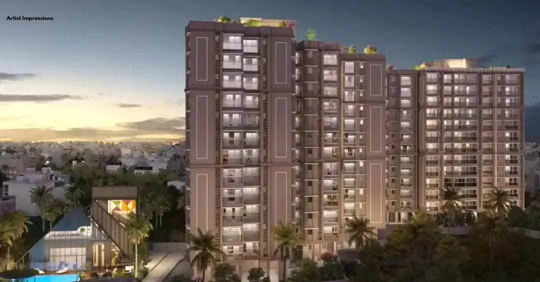 VKG Park Estate Andheri