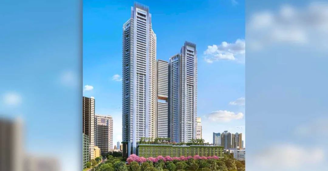 Wadhwa 25 South Prabhadevi
