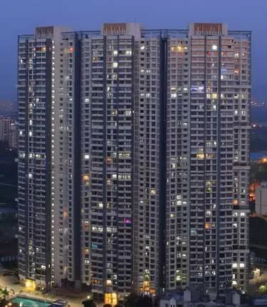 Wadhwa Atmosphere Mulund