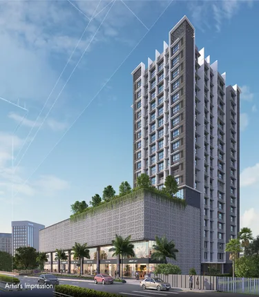 Wadhwa Dukes Horizon Chembur