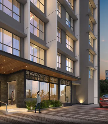 Wadhwa Dukes Horizon Chembur