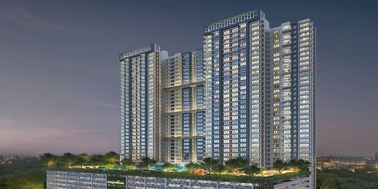 Wadhwa TW Gardens Kandivali