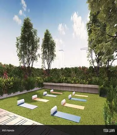 Wadhwa TW Gardens Kandivali