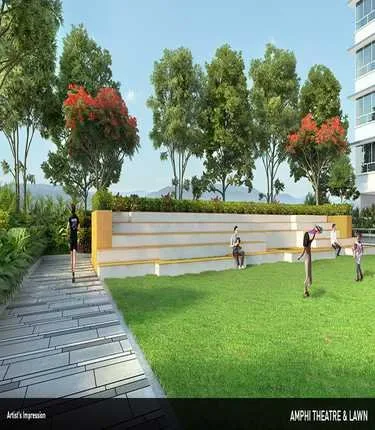 Wadhwa TW Gardens Kandivali