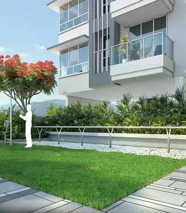 Wadhwa TW Gardens Kandivali