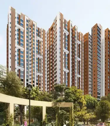 Wadhwa Wise City Panvel